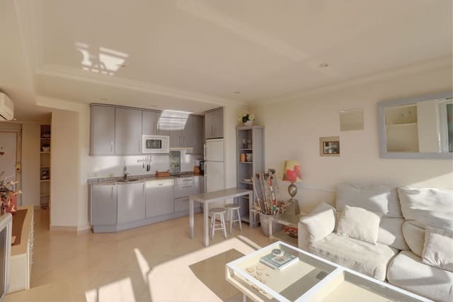 2 slaapkamer Penthouse te koop in Portals Nous, Calvià - € 395.000 (Ref: 7980203)
