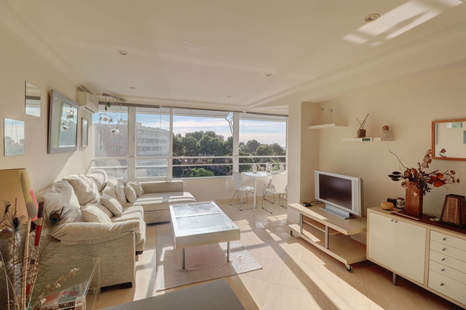 2 chambre Penthouse à vendre à Portals Nous - 395 000 € (Ref: 7980203)