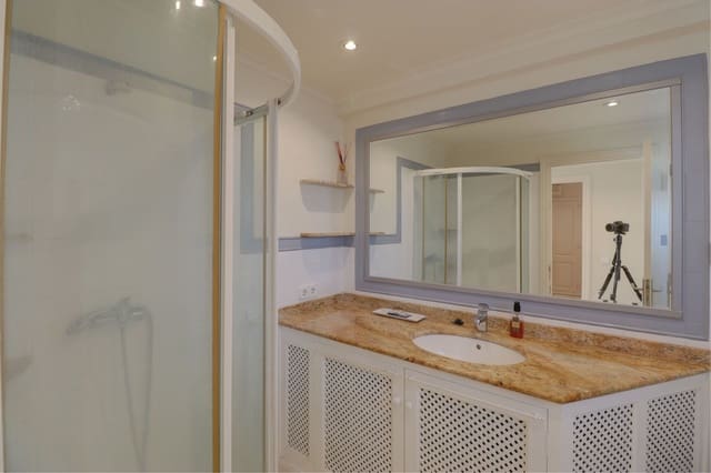 2 slaapkamer Penthouse te koop in Portals Nous, Calvià - € 395.000 (Ref: 7980203)