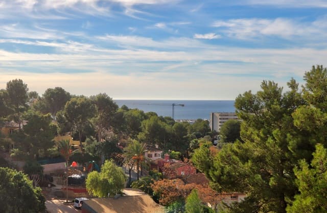 2 slaapkamer Penthouse te koop in Portals Nous, Calvià - € 395.000 (Ref: 7980203)