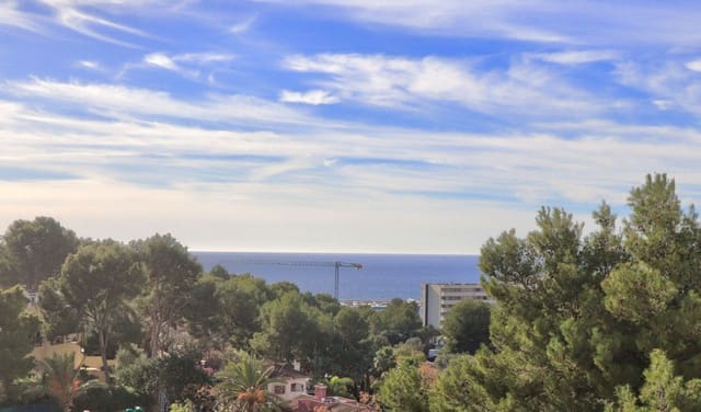 2 slaapkamer Penthouse te koop in Portals Nous, Calvià - € 395.000 (Ref: 7980203)