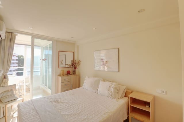 2 slaapkamer Penthouse te koop in Portals Nous, Calvià - € 395.000 (Ref: 7980203)