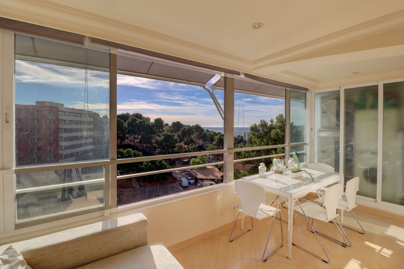 2 chambre Penthouse à vendre à Portals Nous - 395 000 € (Ref: 7980203)