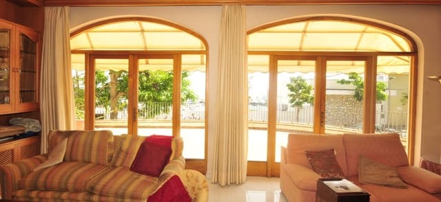 11 soveværelse Semi-Rækkehus til salg i San Agustín / Sant Agustí, Palma de Mallorca - € 3.500.000 (Ref: 7982506)