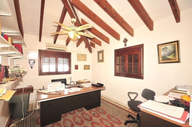 11 soveværelse Semi-Rækkehus til salg i San Agustín / Sant Agustí, Palma de Mallorca - € 3.500.000 (Ref: 7982506)