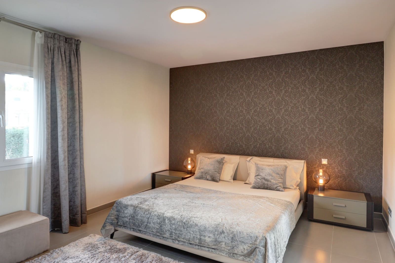 4 soveværelse Villa til salg i Santa Ponsa med swimmingpool - € 2.500.000 (Ref: 8037057)