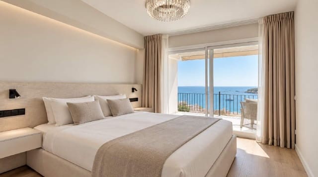 2 camera da letto Appartamento in vendita in Illetas, Calvià - 1.290.000 € (Rif: 8064299)
