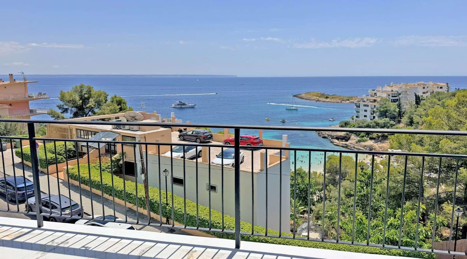 2 bedroom Apartment for sale in Illetas - € 1,290,000 (Ref: 8064299)