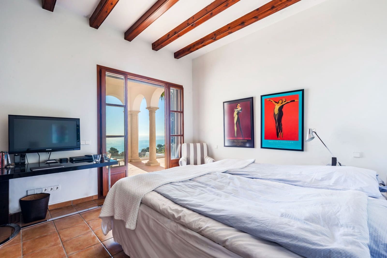 3 bedroom Villa for sale in Costa d'en Blanes with pool garage - € 2,750,000 (Ref: 8096873)