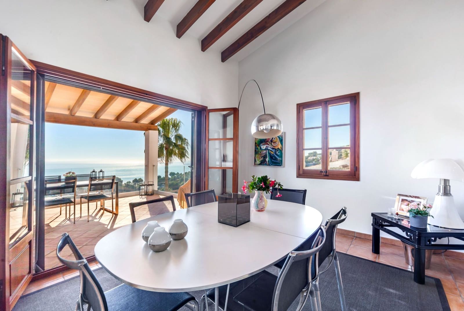 3 bedroom Villa for sale in Costa d'en Blanes with pool garage - € 2,750,000 (Ref: 8096873)
