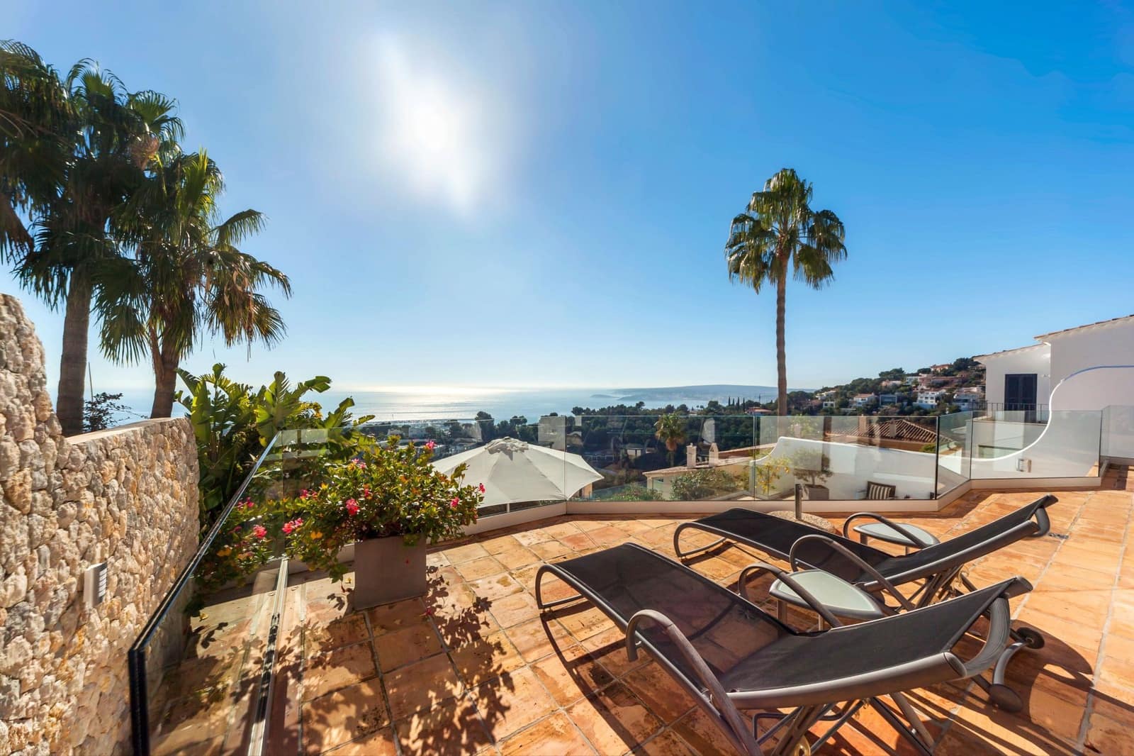 3 bedroom Villa for sale in Costa d'en Blanes with pool garage - € 2,750,000 (Ref: 8096873)