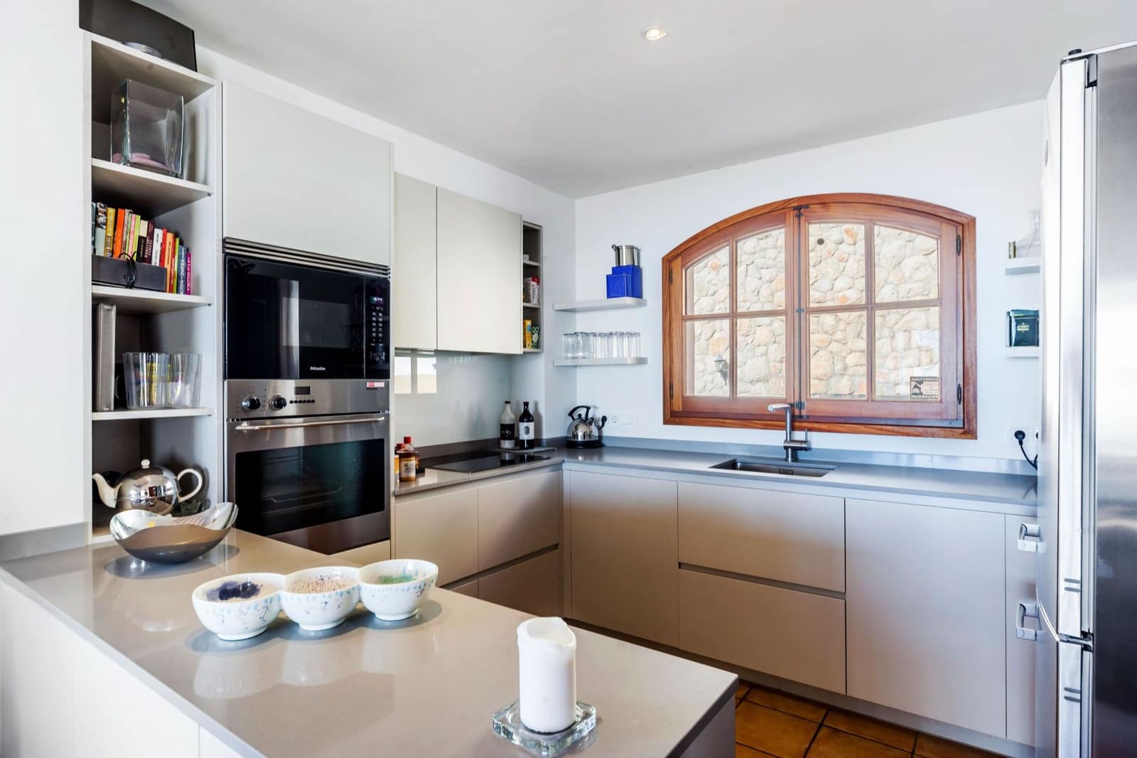 3 bedroom Villa for sale in Costa d'en Blanes with pool garage - € 2,750,000 (Ref: 8096873)