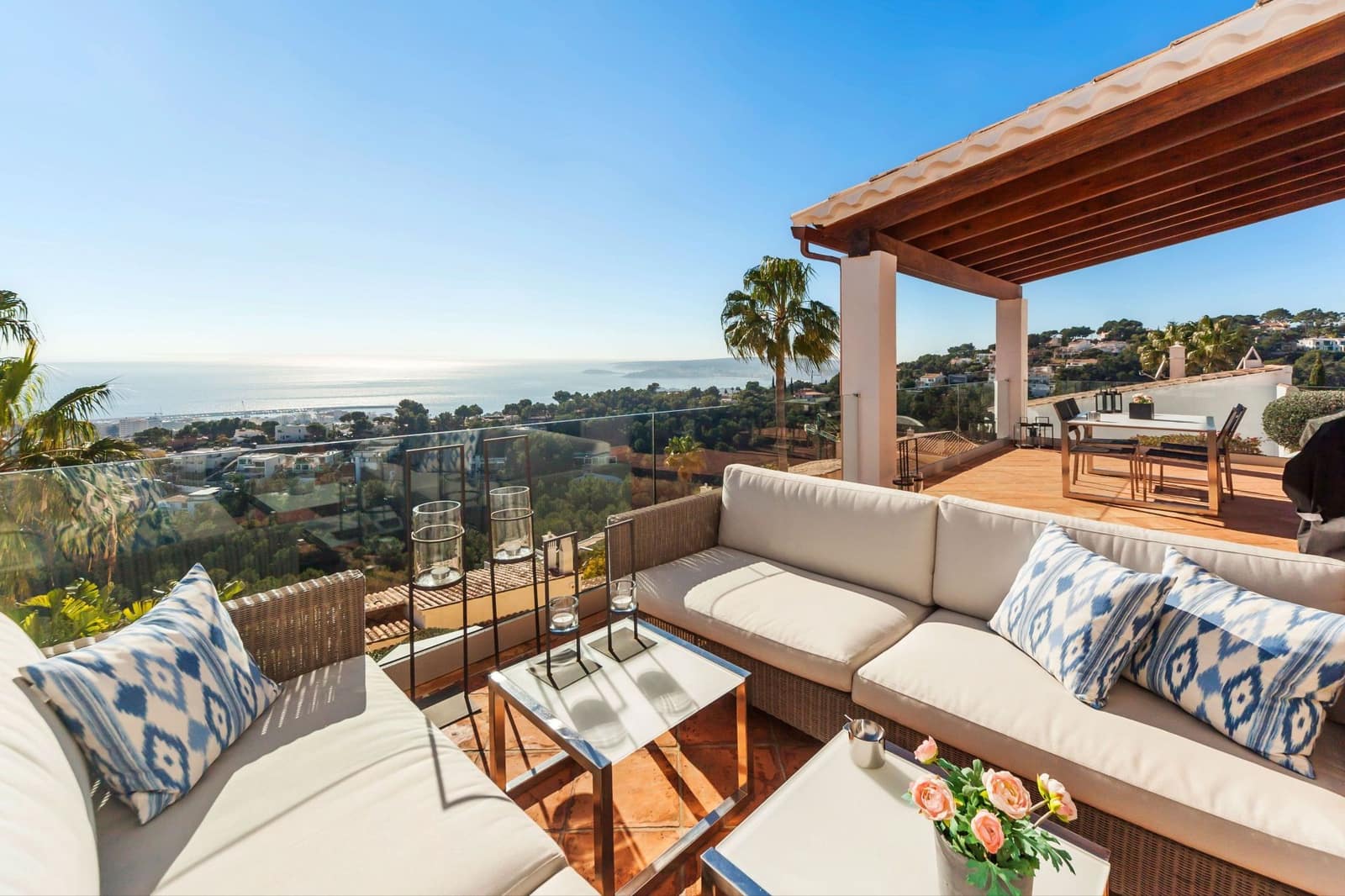 3 bedroom Villa for sale in Costa d'en Blanes with pool garage - € 2,750,000 (Ref: 8096873)