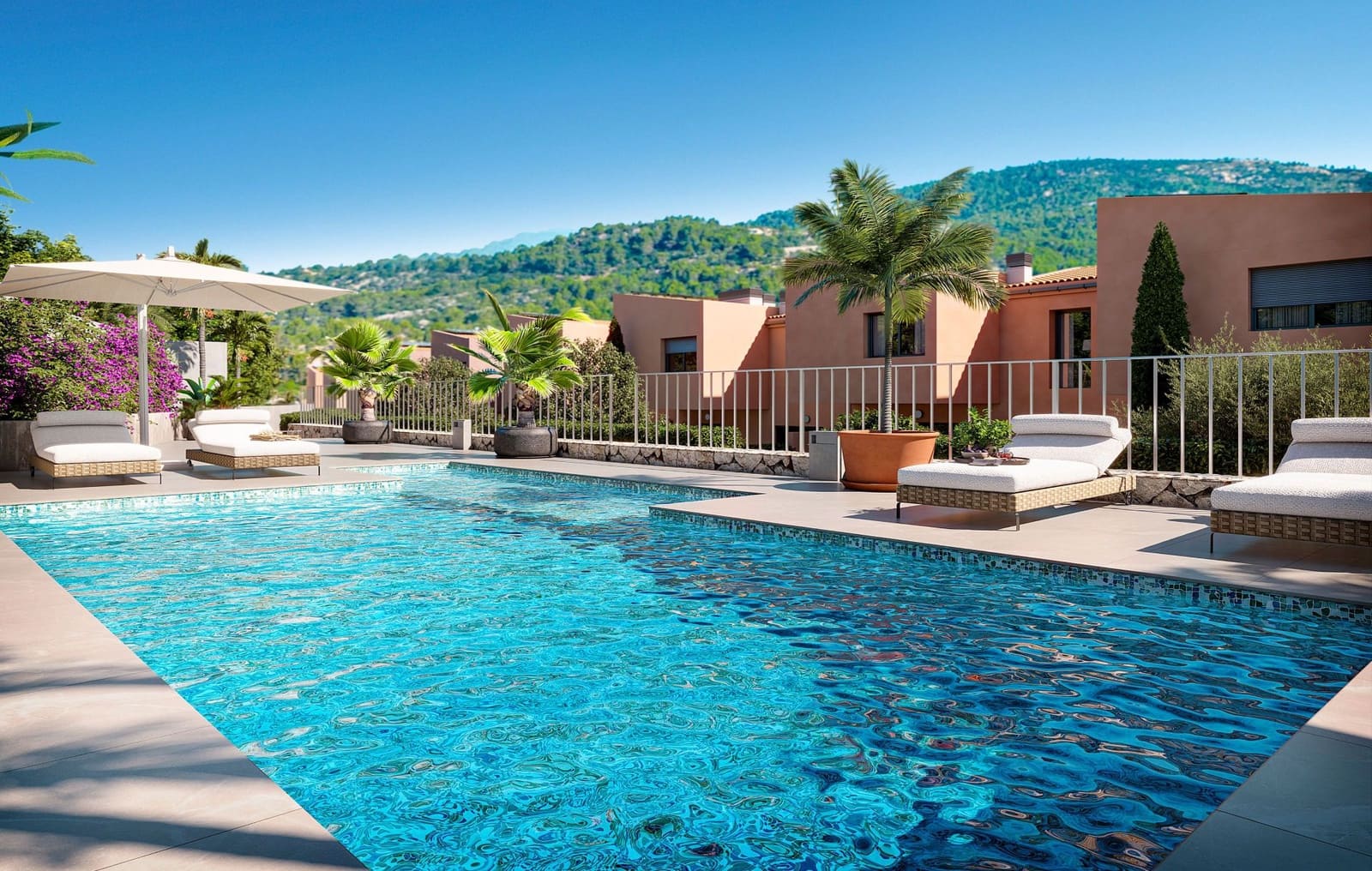 3 sypialnia Dom na sprzedaż w Esporles z basenem - 825 000 € (Ref: 8113211)