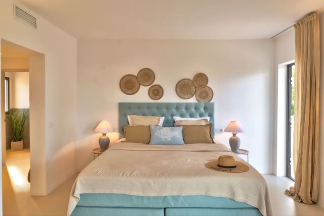 4 chambre Villa/Maison à vendre à Santa Ponsa, Calvià avec piscine - 2 950 000 € (Ref: 8139616)