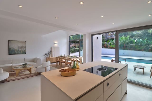 4 chambre Villa/Maison à vendre à Santa Ponsa, Calvià avec piscine - 2 950 000 € (Ref: 8139616)