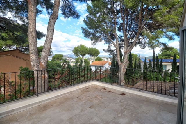 4 chambre Villa/Maison à vendre à Santa Ponsa, Calvià avec piscine - 2 950 000 € (Ref: 8139616)