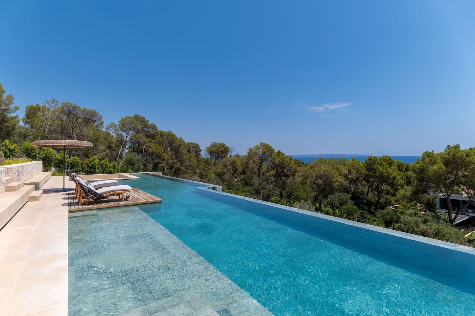 6 soverom Villa til salgs i Bendinat med svømmebasseng - € 29 500 000 (Ref: 8143385)