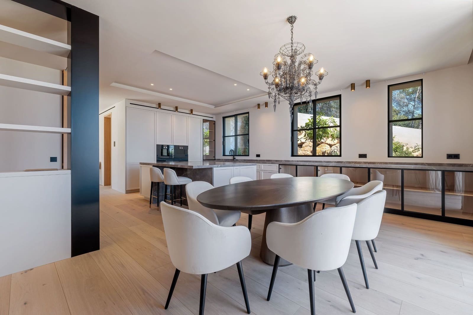 6 soverom Villa til salgs i Bendinat med svømmebasseng - € 29 500 000 (Ref: 8143385)