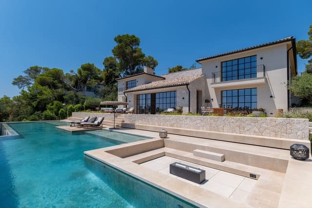 6 sypialnia Willa na sprzedaż w Bendinat, Calvià z basenem - 29 500 000 € (Ref: 8143385)