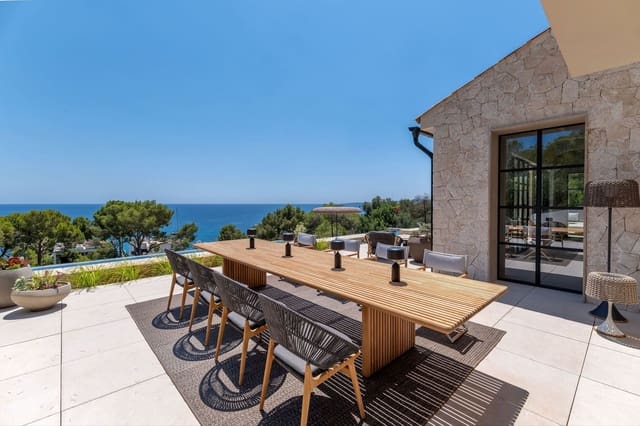 6 sypialnia Willa na sprzedaż w Bendinat, Calvià z basenem - 29 500 000 € (Ref: 8143385)