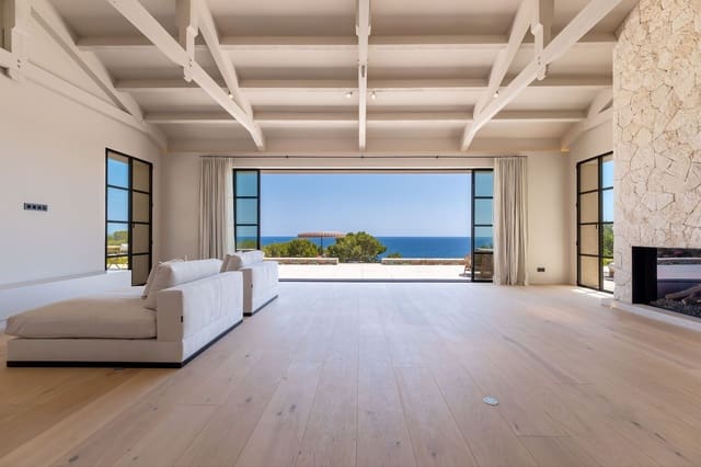 6 sypialnia Willa na sprzedaż w Bendinat, Calvià z basenem - 29 500 000 € (Ref: 8143385)