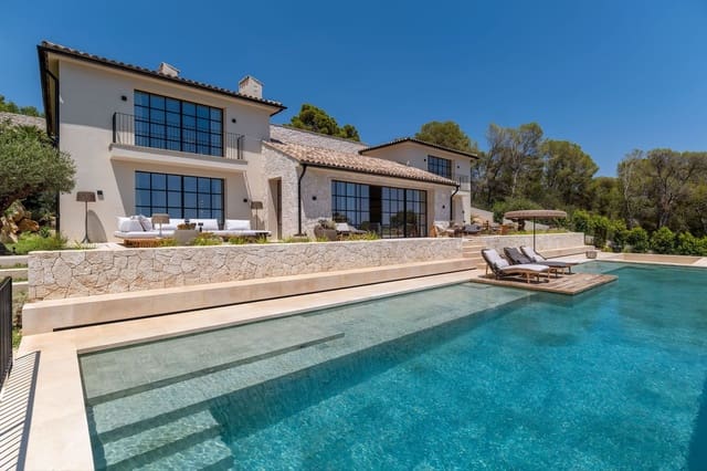 6 sypialnia Willa na sprzedaż w Bendinat, Calvià z basenem - 29 500 000 € (Ref: 8143385)