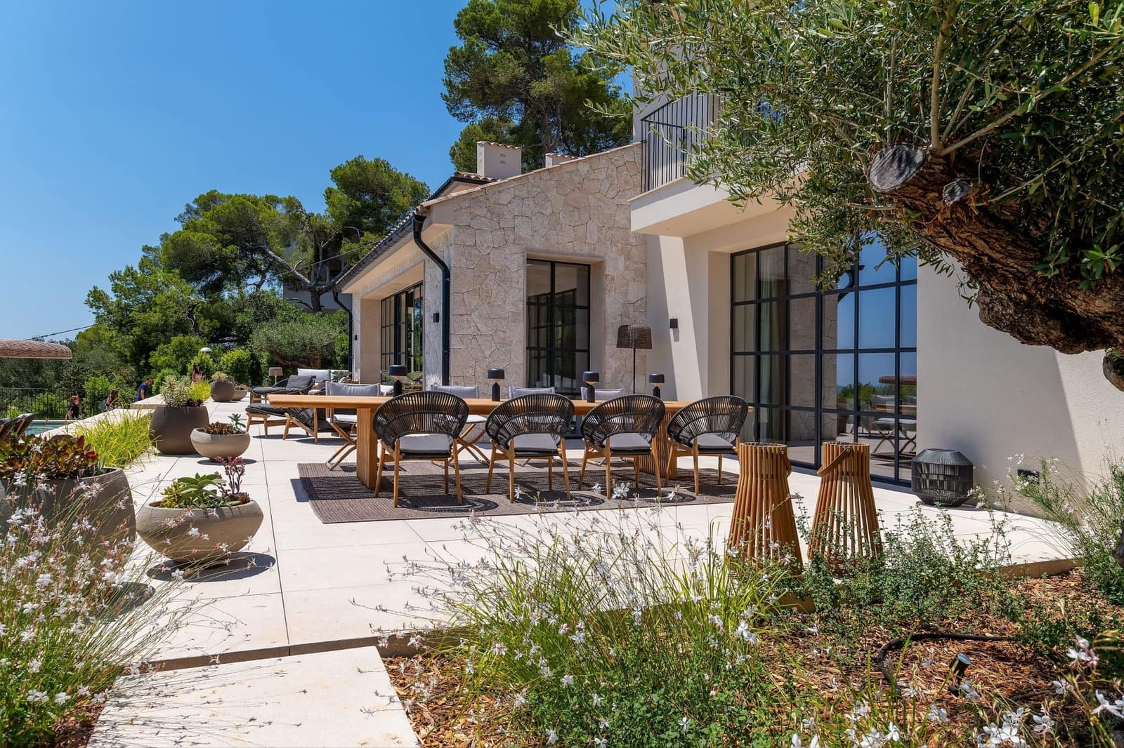 6 soverom Villa til salgs i Bendinat med svømmebasseng - € 29 500 000 (Ref: 8143385)