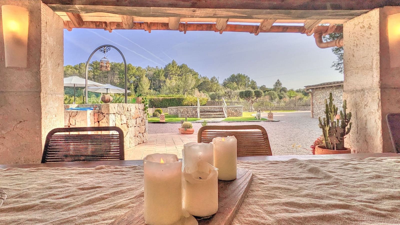 4 soveværelse Villa til salg i Calvia med swimmingpool - € 1.995.000 (Ref: 8176396)