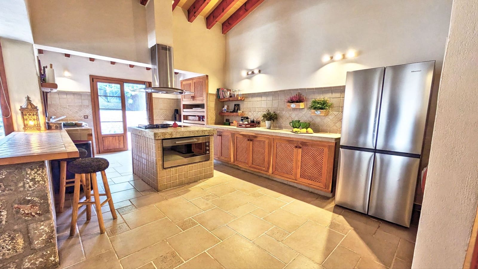 4 soveværelse Villa til salg i Calvia med swimmingpool - € 1.995.000 (Ref: 8176396)