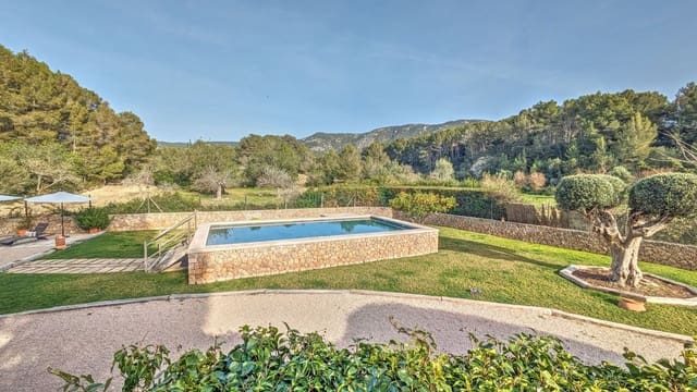 4 soveværelse Villa til salg i Calvià Pueblo, Calvià med swimmingpool - € 1.995.000 (Ref: 8176396)