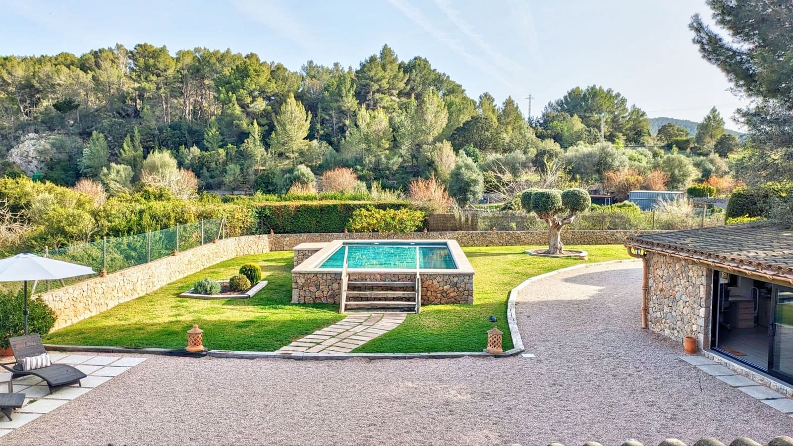 4 soveværelse Villa til salg i Calvia med swimmingpool - € 1.995.000 (Ref: 8176396)