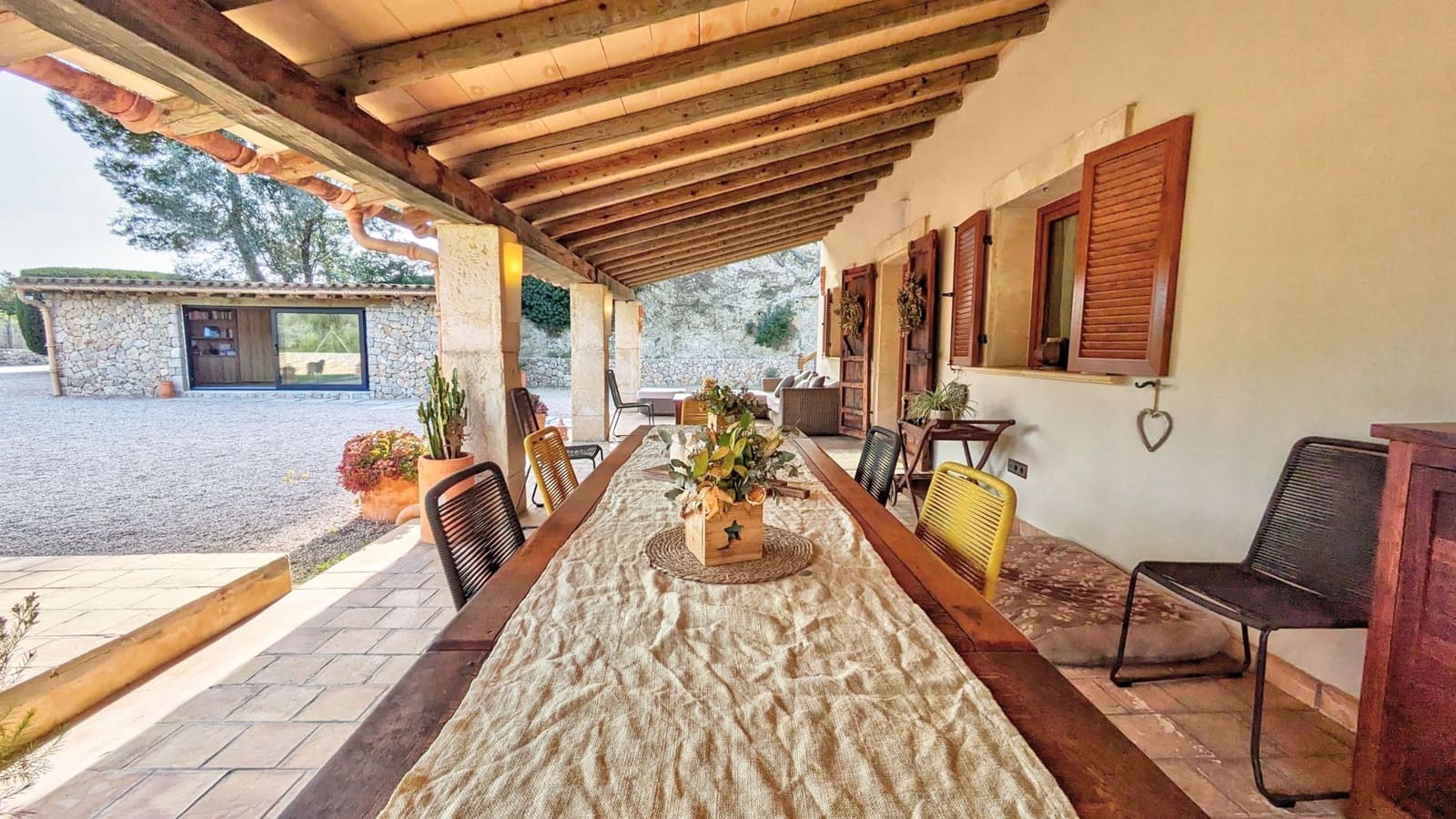 4 soveværelse Villa til salg i Calvia med swimmingpool - € 1.995.000 (Ref: 8176396)