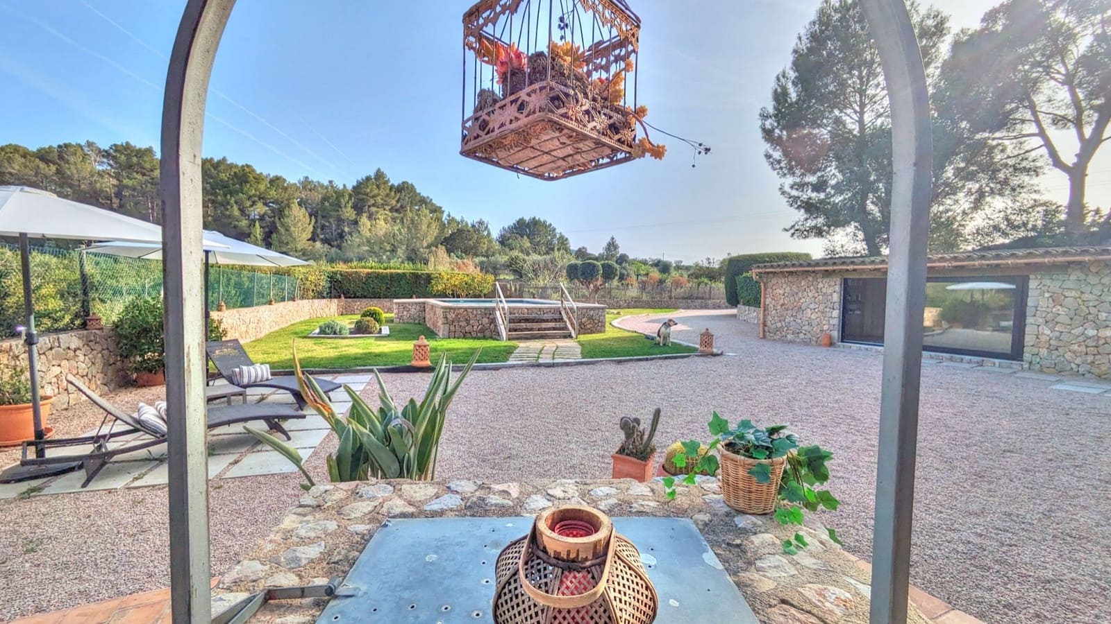 4 soveværelse Villa til salg i Calvia med swimmingpool - € 1.995.000 (Ref: 8176396)