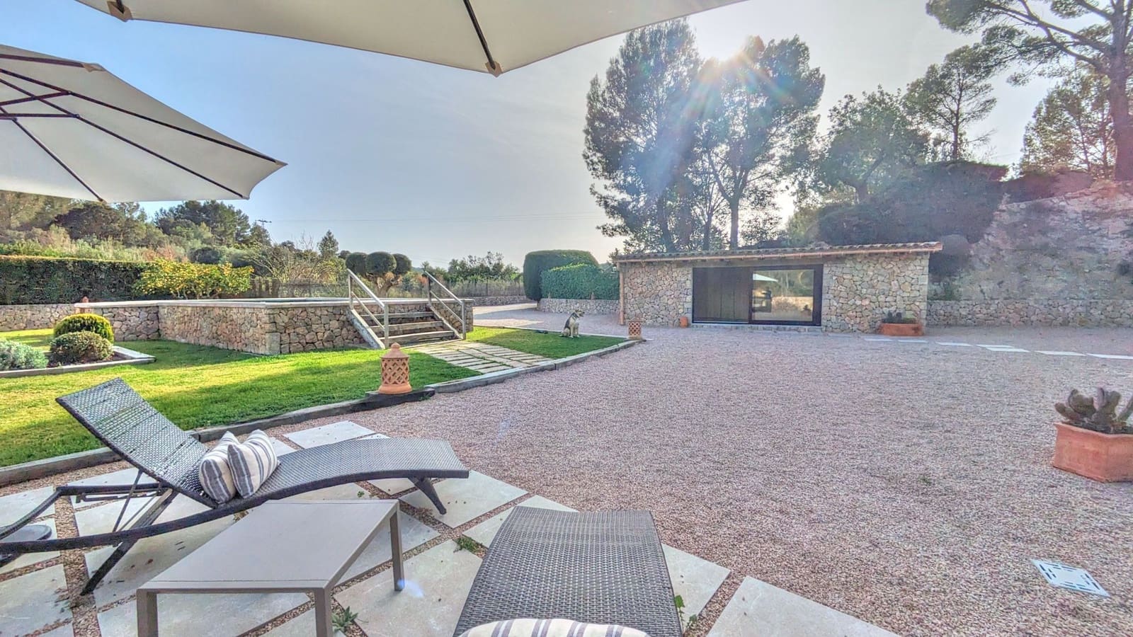 4 soveværelse Villa til salg i Calvia med swimmingpool - € 1.995.000 (Ref: 8176396)