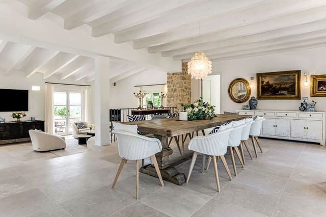 4 quarto Moradia para venda em Santa María del Camí - 3 800 000 € (Ref: 8188769)