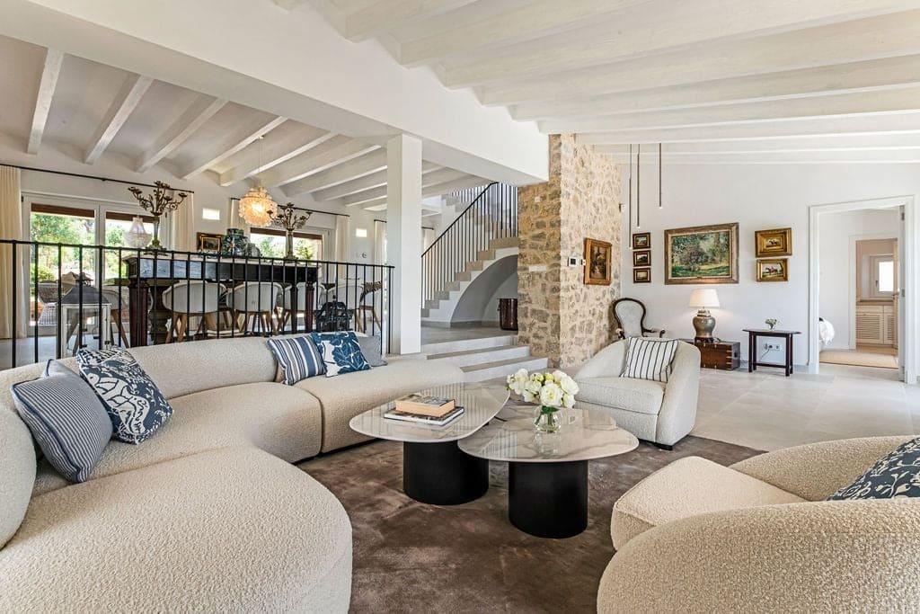 4 soveværelse Villa til salg i Santa Maria del Cami - € 3.800.000 (Ref: 8188769)