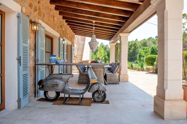 4 quarto Moradia para venda em Santa María del Camí - 3 800 000 € (Ref: 8188769)