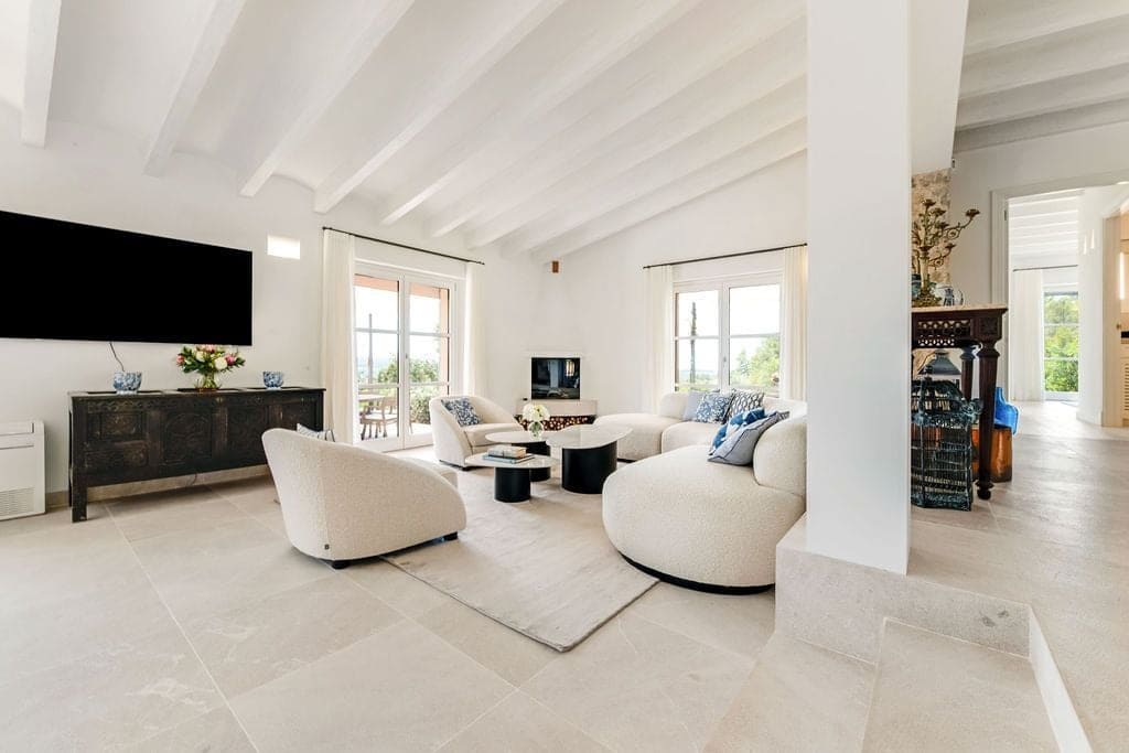 4 soveværelse Villa til salg i Santa Maria del Cami - € 3.800.000 (Ref: 8188769)