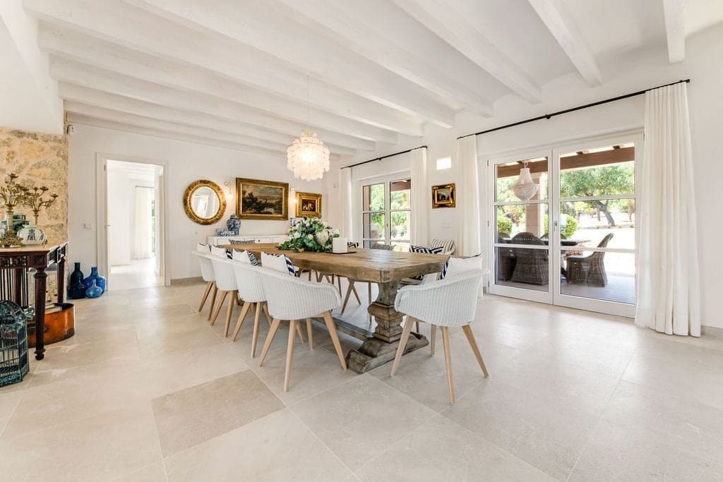 4 soveværelse Villa til salg i Santa Maria del Cami - € 3.800.000 (Ref: 8188769)