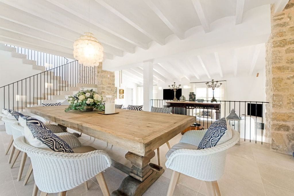 4 soveværelse Villa til salg i Santa Maria del Cami - € 3.800.000 (Ref: 8188769)