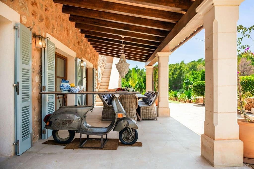 4 soveværelse Villa til salg i Santa Maria del Cami - € 3.800.000 (Ref: 8188769)