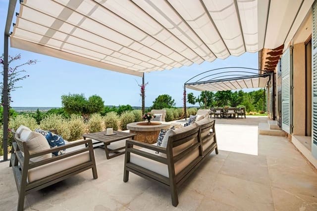 4 quarto Moradia para venda em Santa María del Camí - 3 800 000 € (Ref: 8188769)