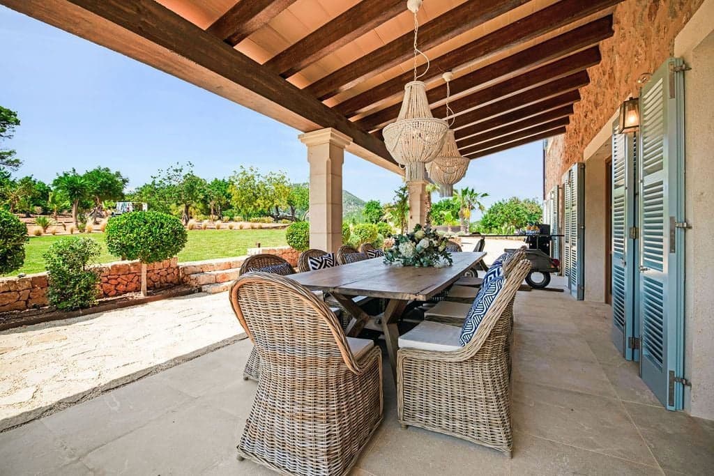 4 soveværelse Villa til salg i Santa Maria del Cami - € 3.800.000 (Ref: 8188769)