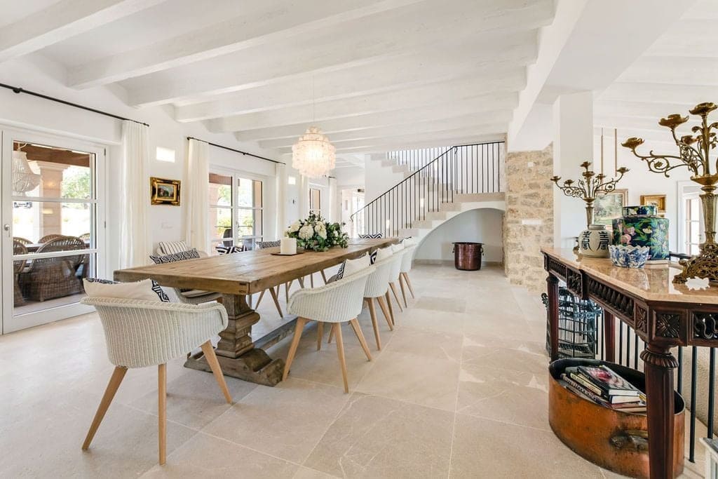 4 soveværelse Villa til salg i Santa Maria del Cami - € 3.800.000 (Ref: 8188769)