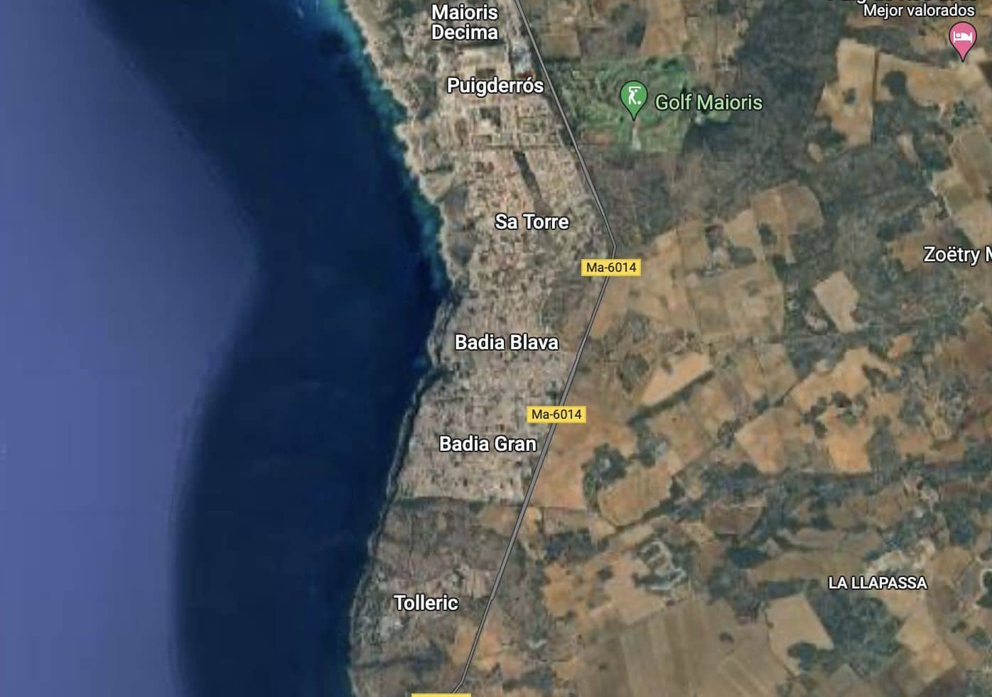 Undeveloped Land for sale in Llucmajor - € 320,000 (Ref: 8195697)