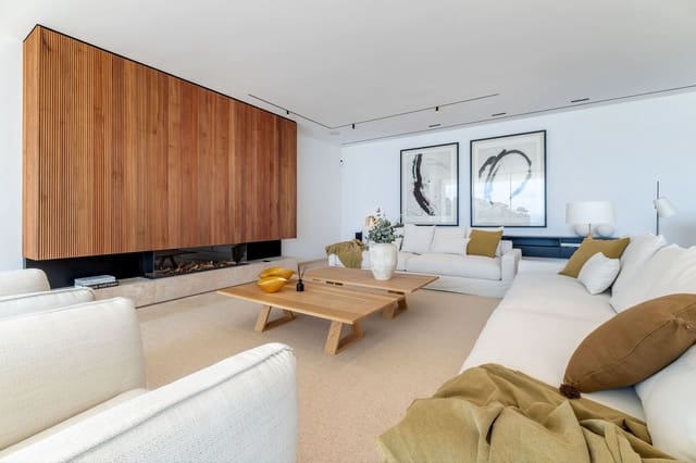 5 soveværelse Villa til salg i Sol de Mallorca, Calvià med swimmingpool - € 25.000.000 (Ref: 8198357)