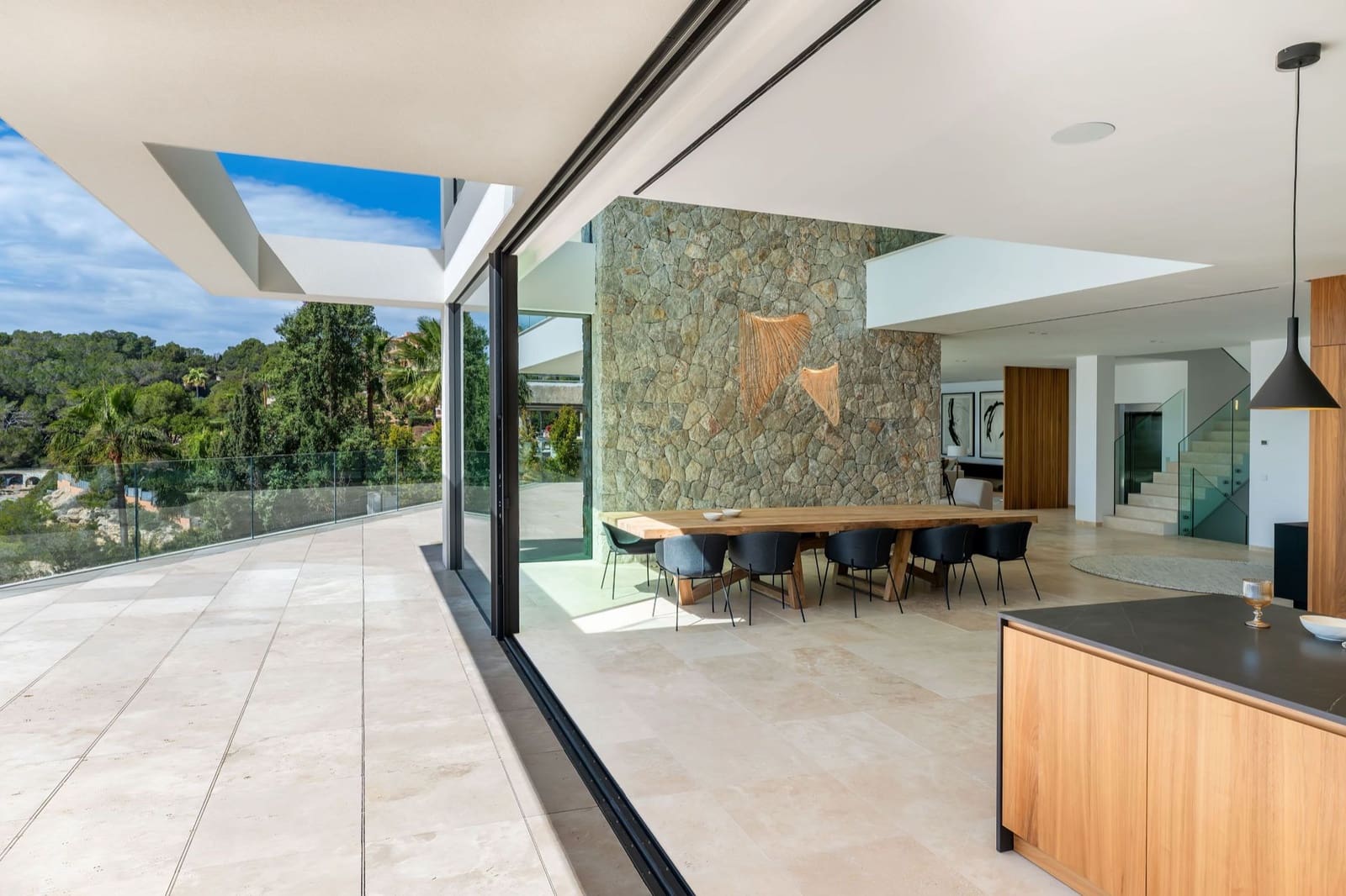 5 soveværelse Villa til salg i Sol de Mallorca med swimmingpool - € 25.000.000 (Ref: 8198357)