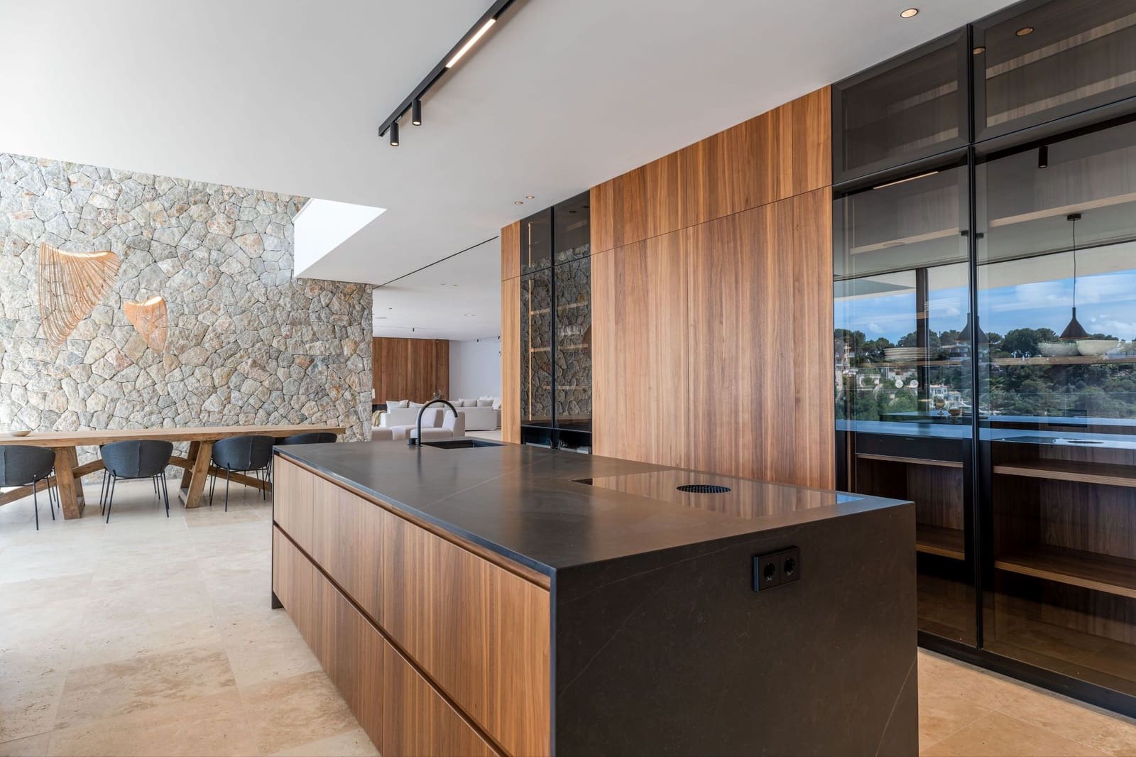 5 soveværelse Villa til salg i Sol de Mallorca med swimmingpool - € 25.000.000 (Ref: 8198357)