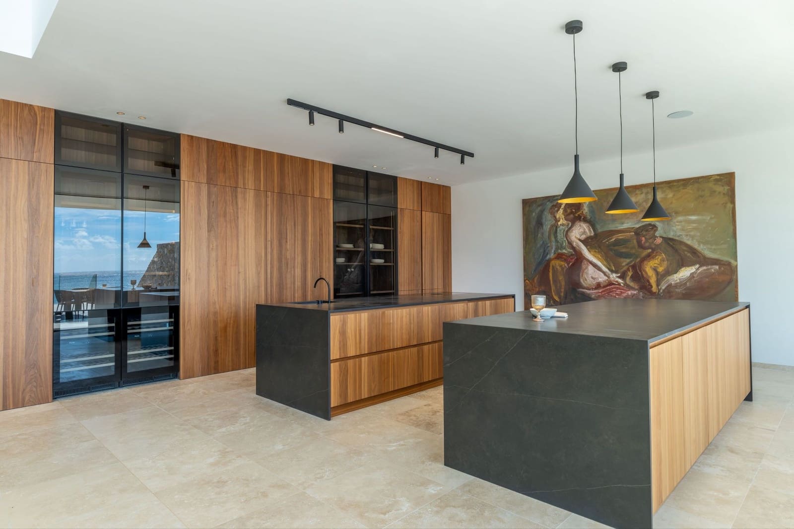 5 soveværelse Villa til salg i Sol de Mallorca med swimmingpool - € 25.000.000 (Ref: 8198357)